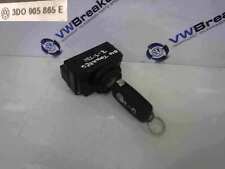 Volkswagen Touareg + Cayenne 2002-2007 Ignition Barrel Lock + Key 3D0905865E